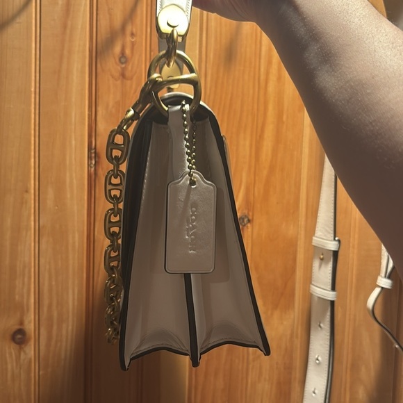 COACH leather bag - Picture 7 of 16